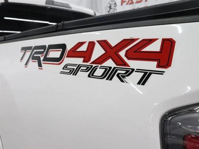 2023 Toyota Tacoma Trail Edition
