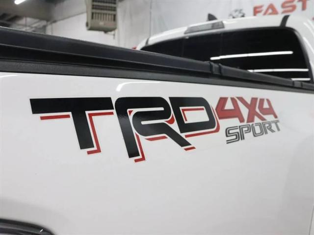 2023 Toyota Tacoma Trail Edition