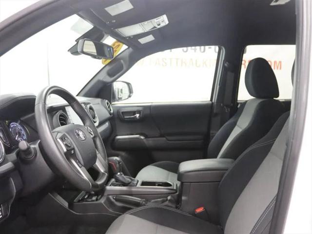 2023 Toyota Tacoma Trail Edition