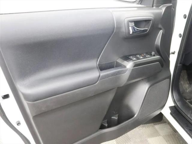 2023 Toyota Tacoma Trail Edition