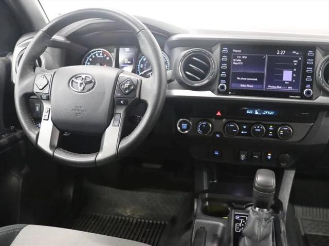 2023 Toyota Tacoma Trail Edition