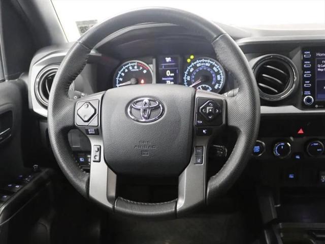 2023 Toyota Tacoma Trail Edition