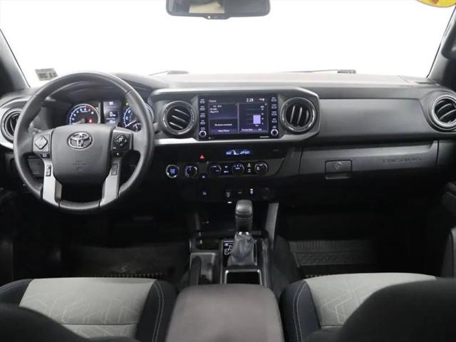 2023 Toyota Tacoma Trail Edition