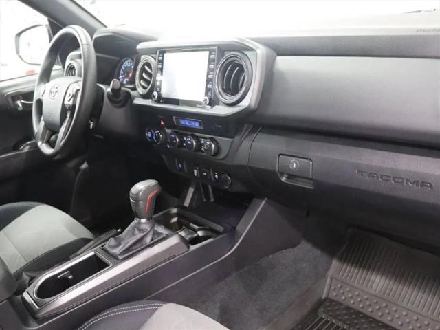 2023 Toyota Tacoma Trail Edition