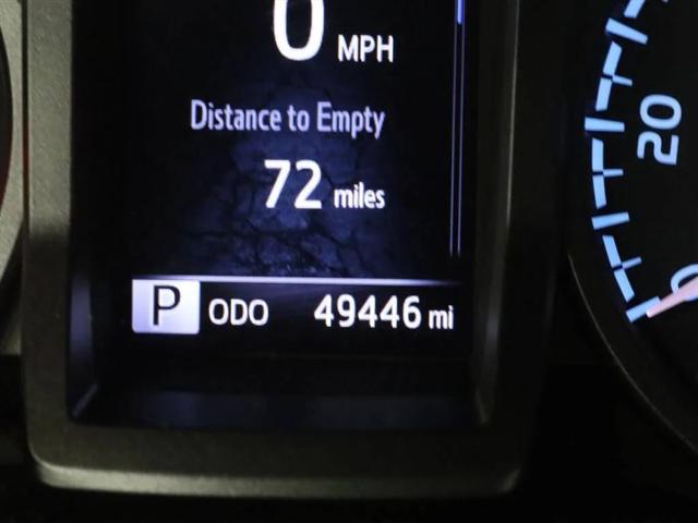 2023 Toyota Tacoma Trail Edition