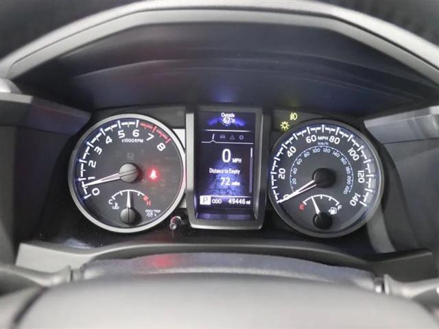 2023 Toyota Tacoma Trail Edition