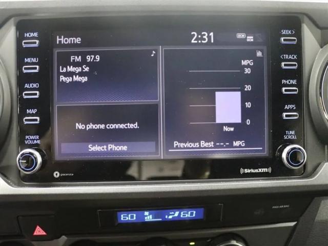 2023 Toyota Tacoma Trail Edition