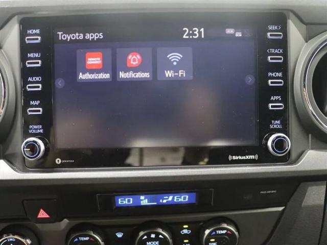2023 Toyota Tacoma Trail Edition