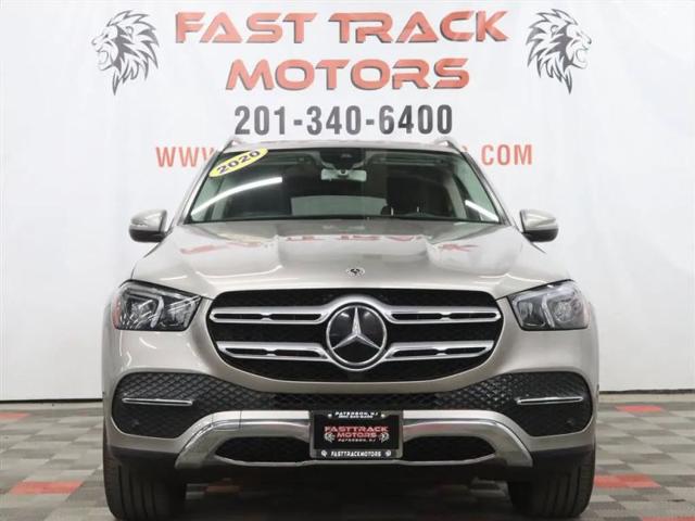 2020 Mercedes-Benz GLE GLE 350 4MATIC