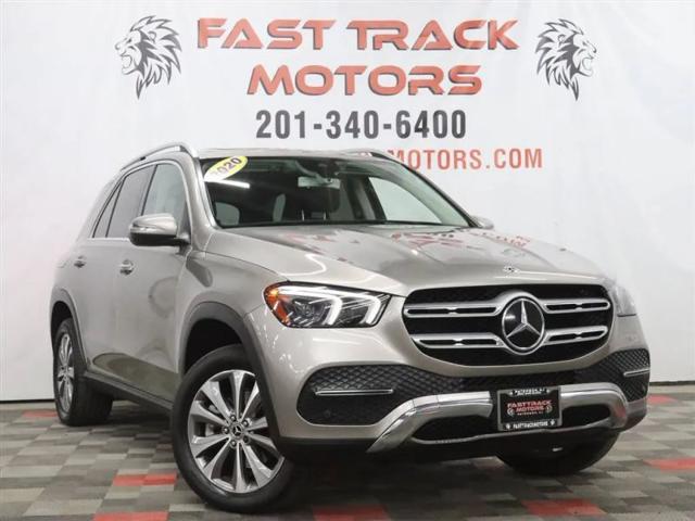 2020 Mercedes-Benz GLE GLE 350 4MATIC