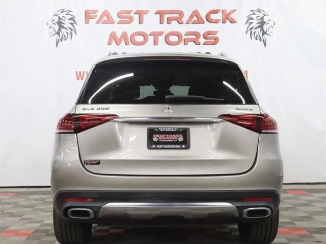 2020 Mercedes-Benz GLE GLE 350 4MATIC