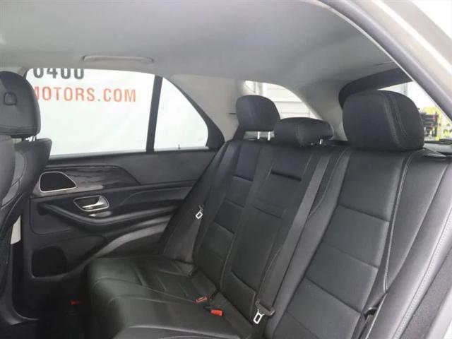 2020 Mercedes-Benz GLE GLE 350 4MATIC
