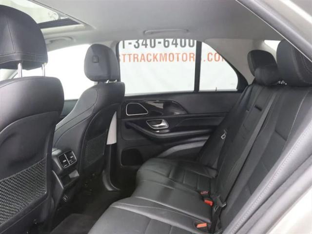 2020 Mercedes-Benz GLE GLE 350 4MATIC