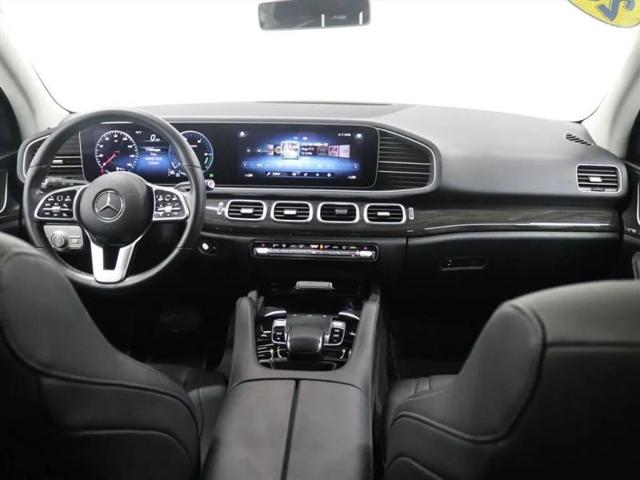 2020 Mercedes-Benz GLE GLE 350 4MATIC