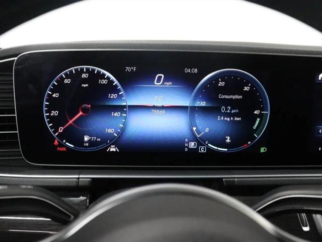 2020 Mercedes-Benz GLE GLE 350 4MATIC