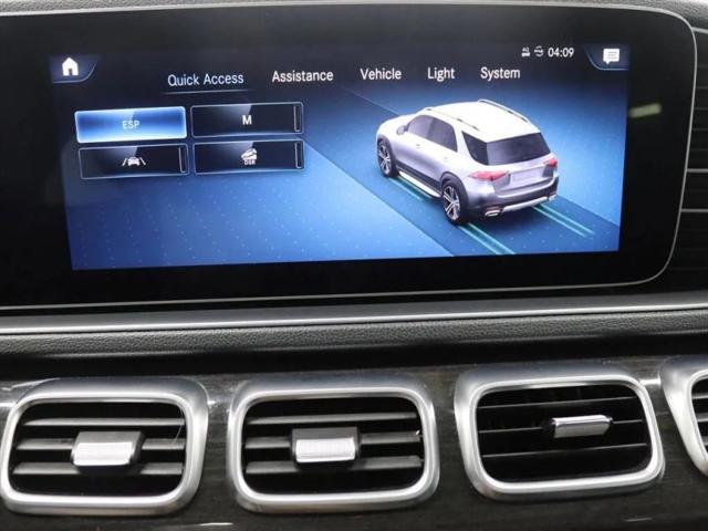 2020 Mercedes-Benz GLE GLE 350 4MATIC