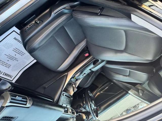 2015 Lexus IS 250 Crafted Line
