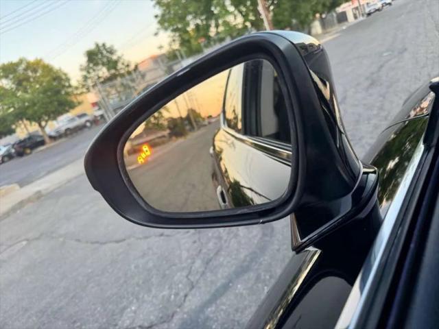 2015 Lexus IS 250 Crafted Line