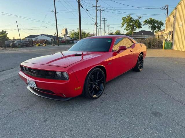 2014 Dodge Challenger R/T