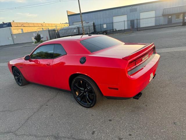 2014 Dodge Challenger R/T