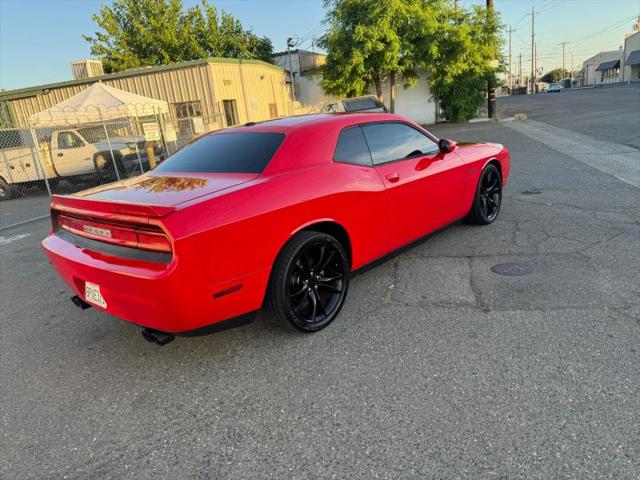 2014 Dodge Challenger R/T