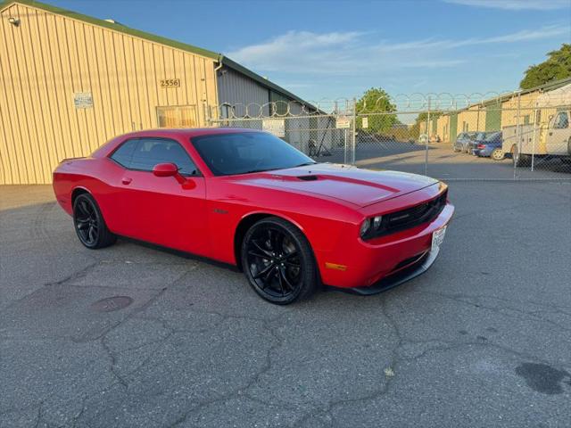 2014 Dodge Challenger R/T