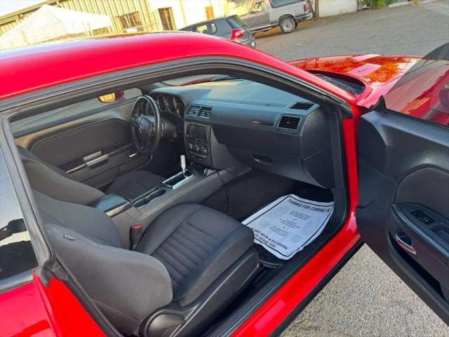 2014 Dodge Challenger R/T
