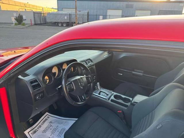 2014 Dodge Challenger R/T