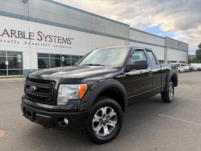 2014 Ford F-150 STX