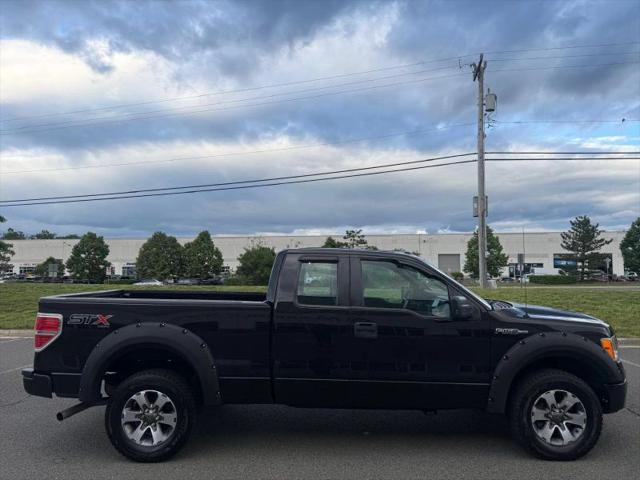 2014 Ford F-150 STX