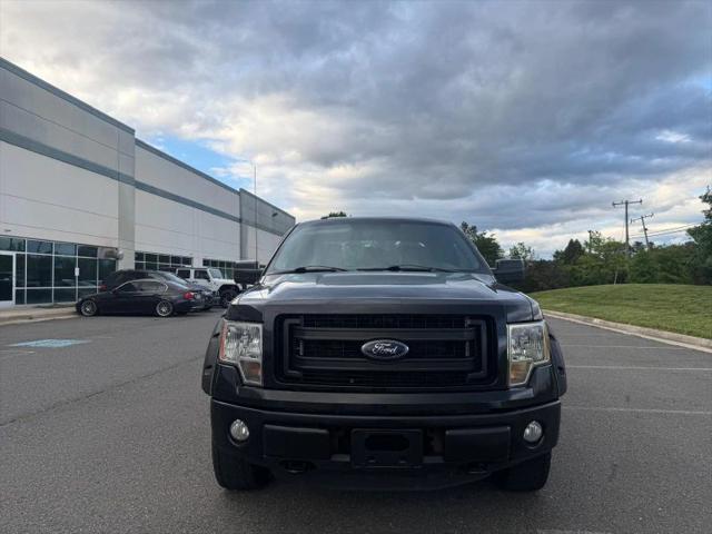 2014 Ford F-150 STX
