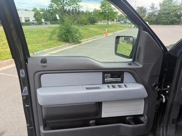 2014 Ford F-150 STX