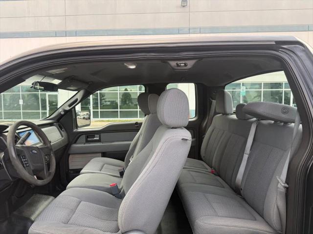 2014 Ford F-150 STX