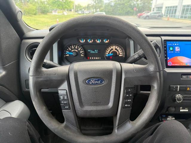 2014 Ford F-150 STX