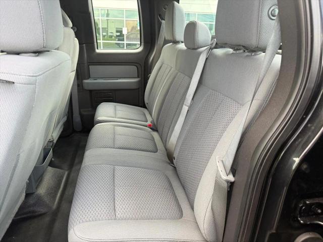 2014 Ford F-150 STX
