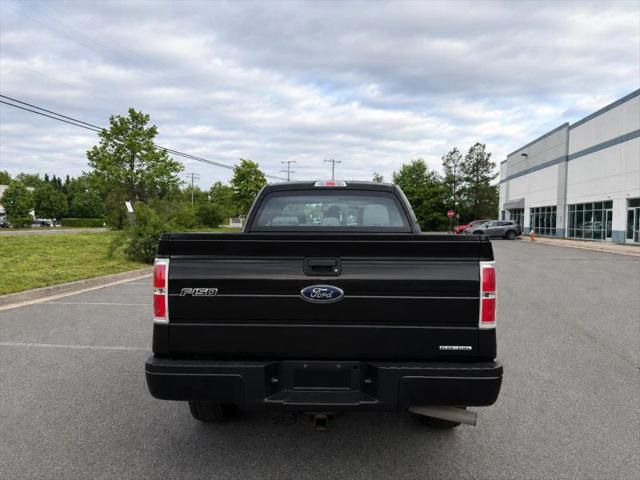 2014 Ford F-150 STX