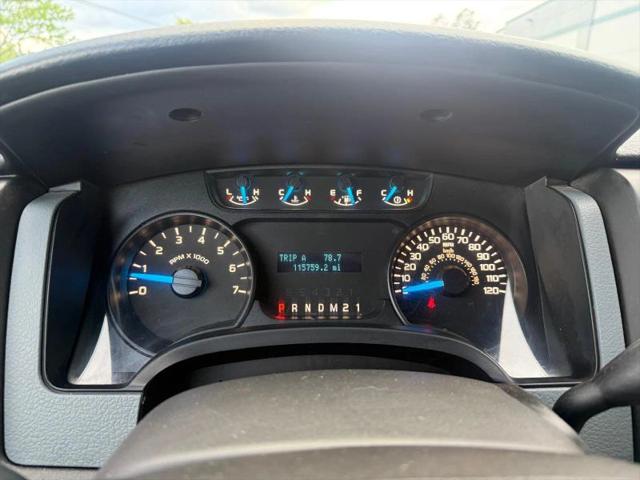 2014 Ford F-150 STX