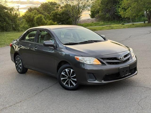 2011 Toyota Corolla LE