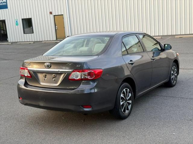 2011 Toyota Corolla LE