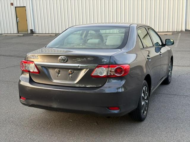 2011 Toyota Corolla LE