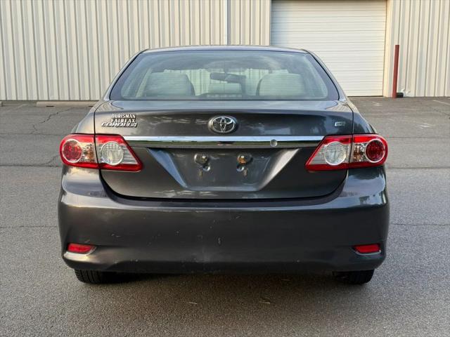2011 Toyota Corolla LE