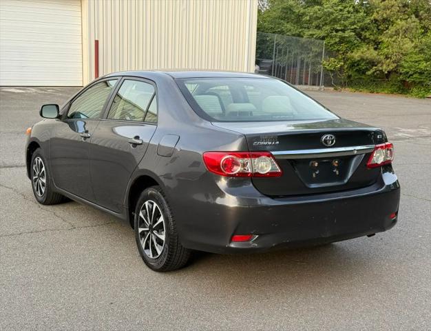 2011 Toyota Corolla LE