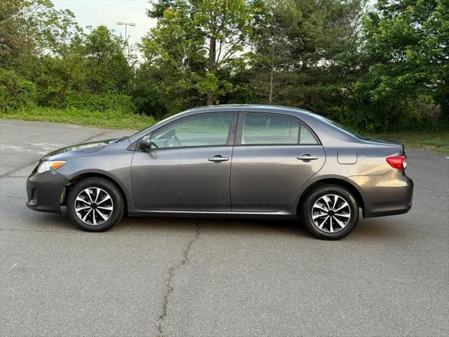 2011 Toyota Corolla LE