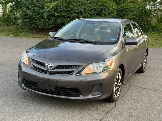 2011 Toyota Corolla LE