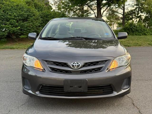 2011 Toyota Corolla LE