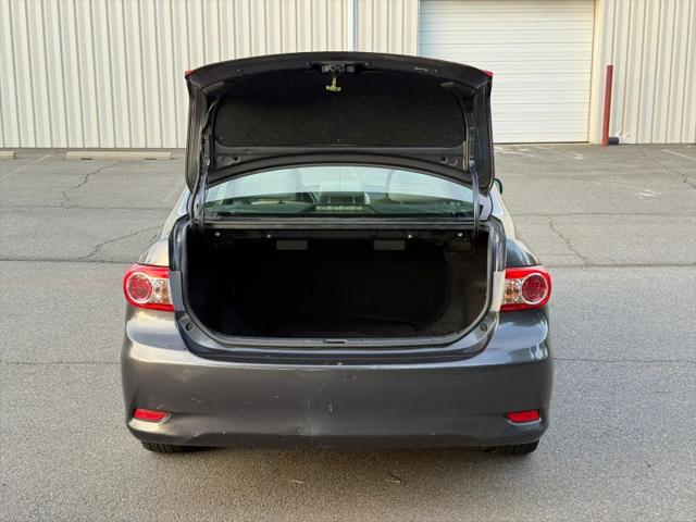 2011 Toyota Corolla LE