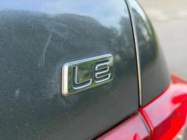 2011 Toyota Corolla LE