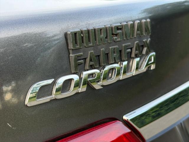 2011 Toyota Corolla LE