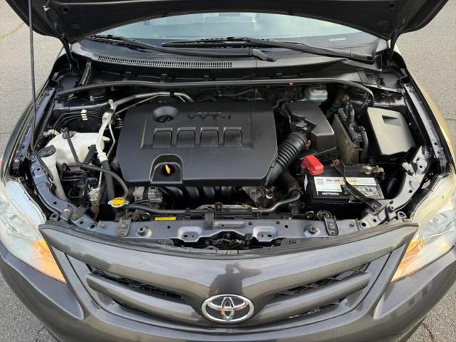 2011 Toyota Corolla LE