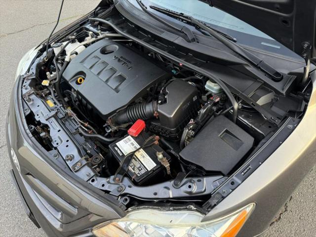 2011 Toyota Corolla LE